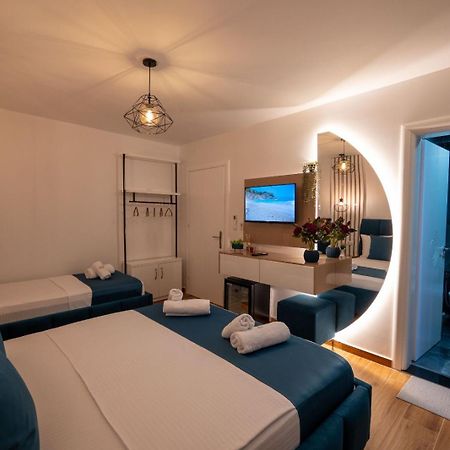 Apartamento Crown Hf Ksamil Exterior foto