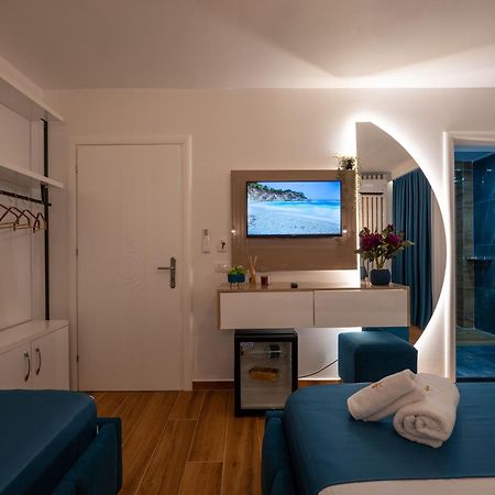 Apartamento Crown Hf Ksamil Exterior foto