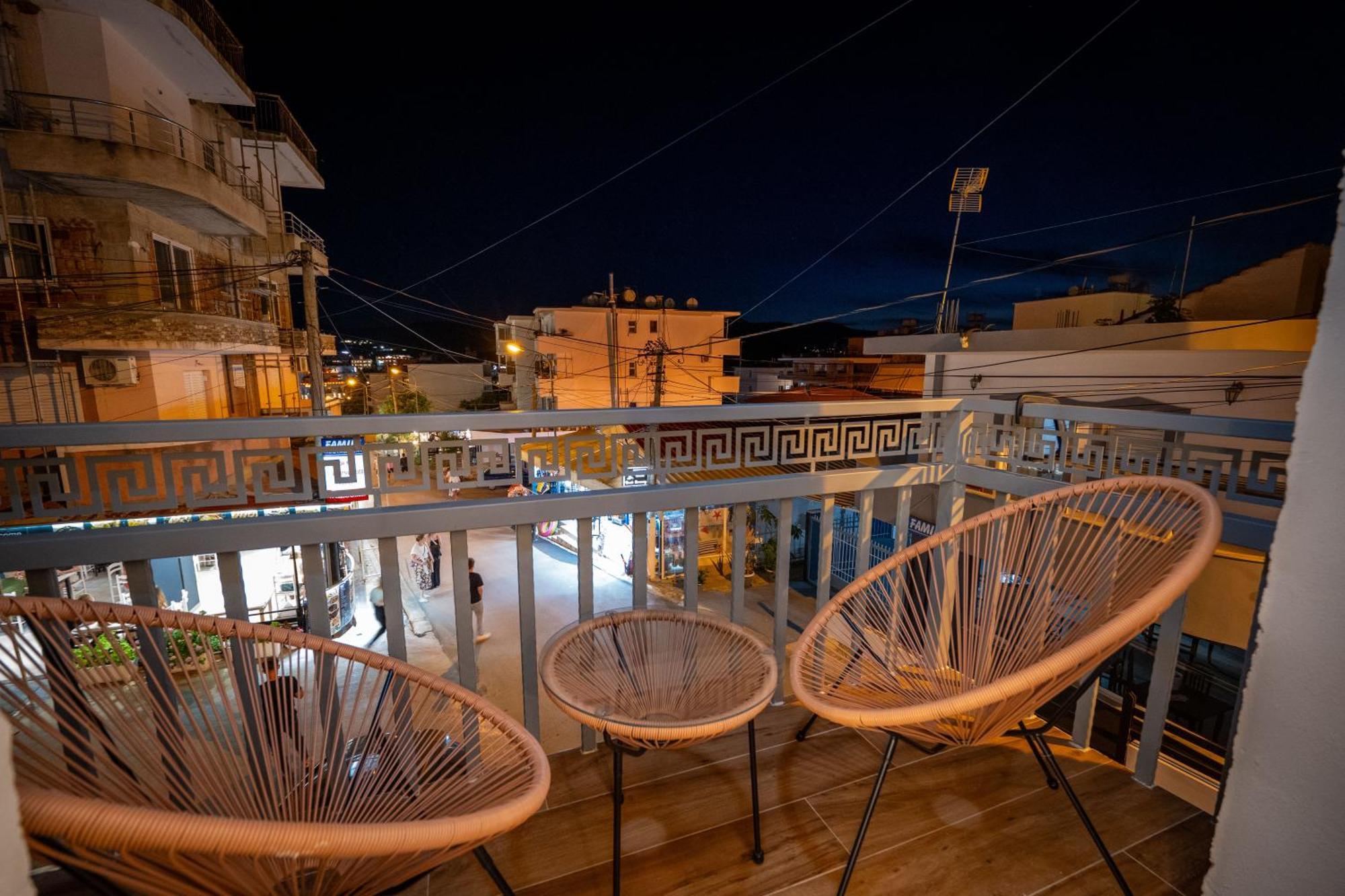Apartamento Crown Hf Ksamil Exterior foto