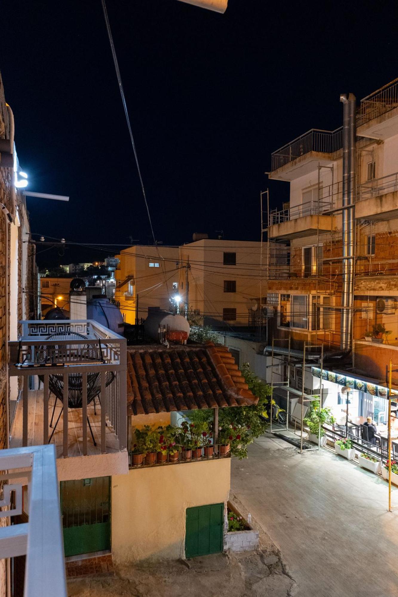 Apartamento Crown Hf Ksamil Exterior foto
