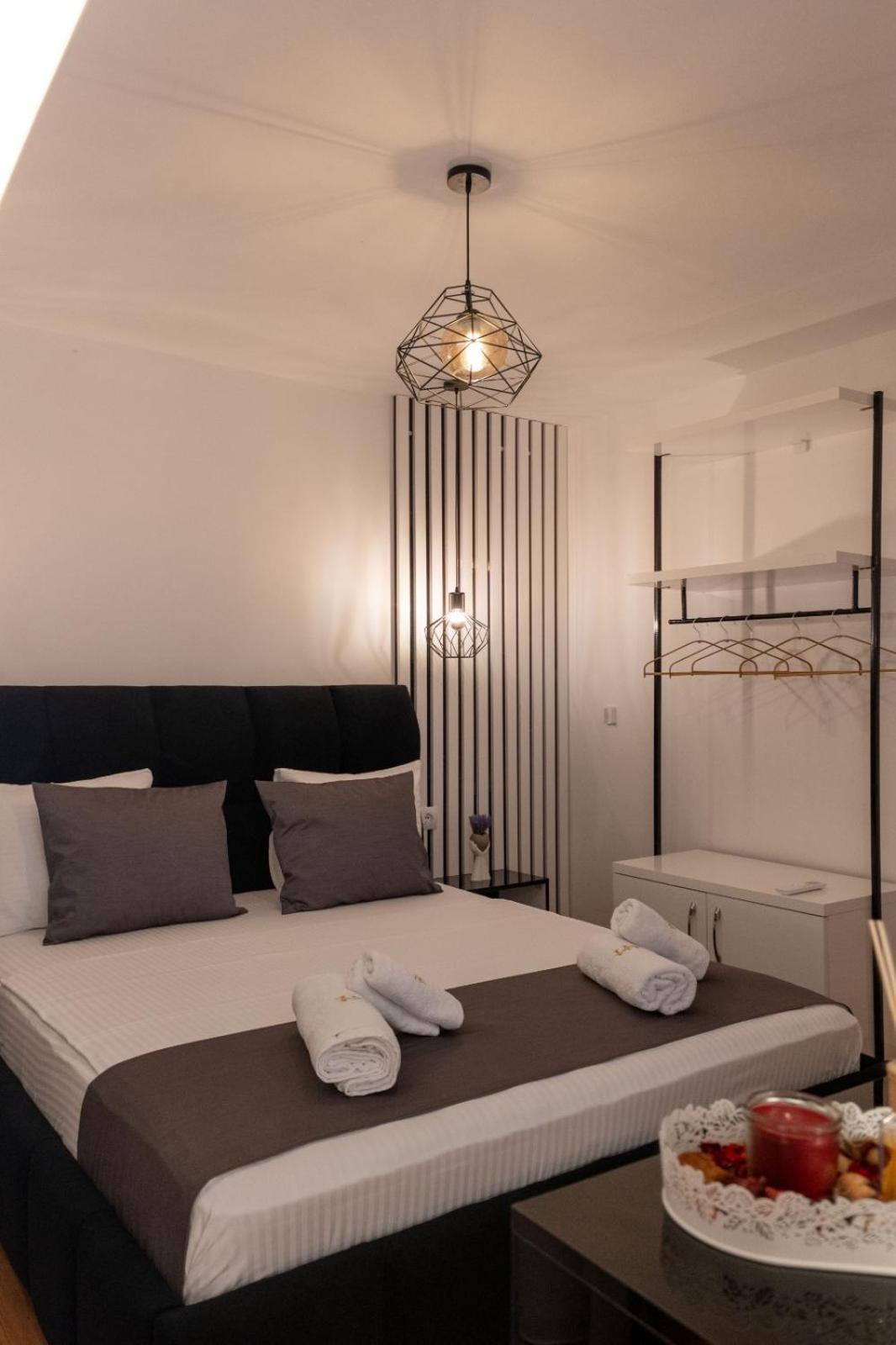 Apartamento Crown Hf Ksamil Exterior foto