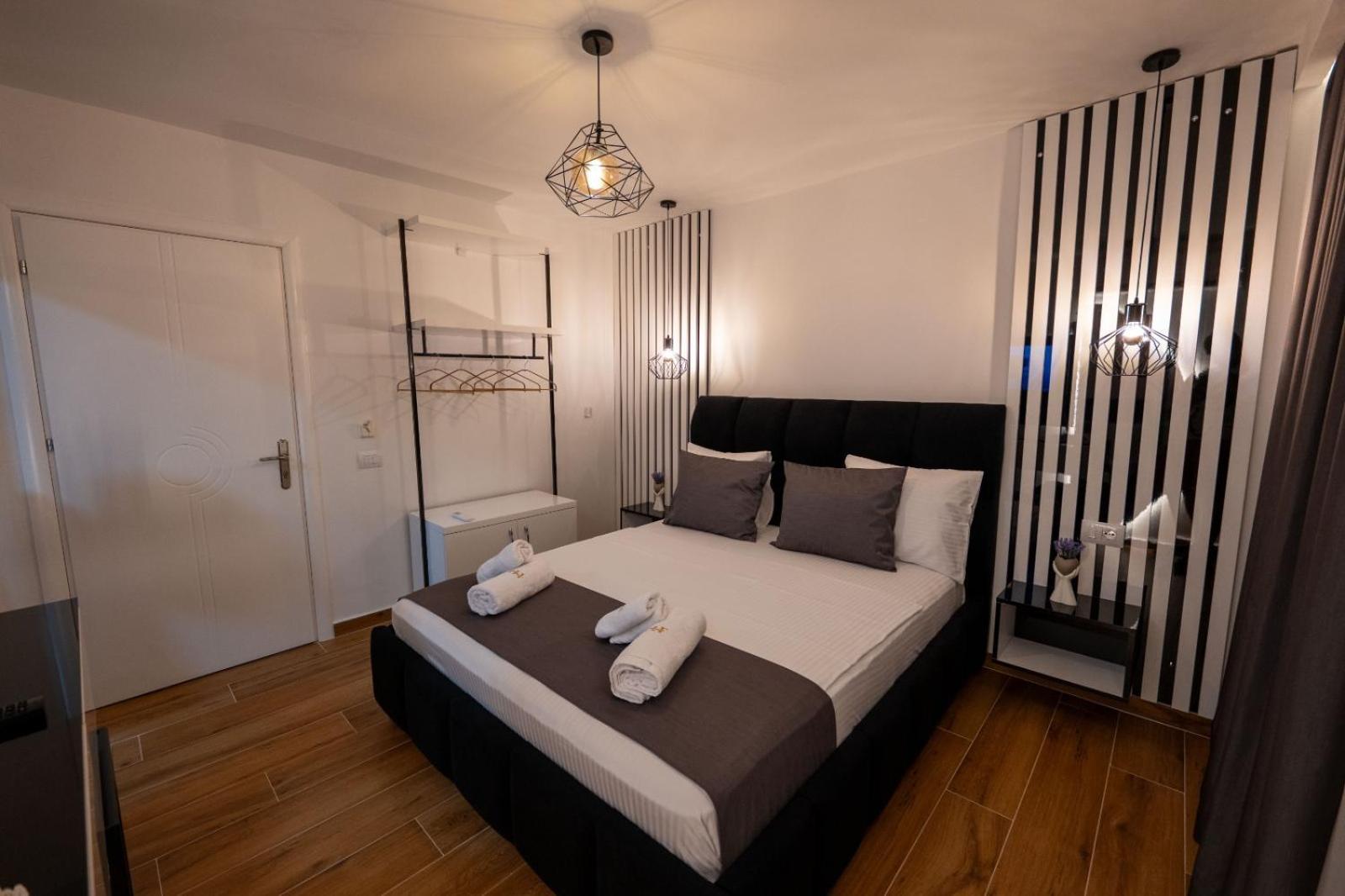Apartamento Crown Hf Ksamil Exterior foto